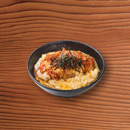 Kimuchiogontonkatsudon