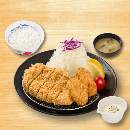 RosuKatsuKakiFuraiTeishoku