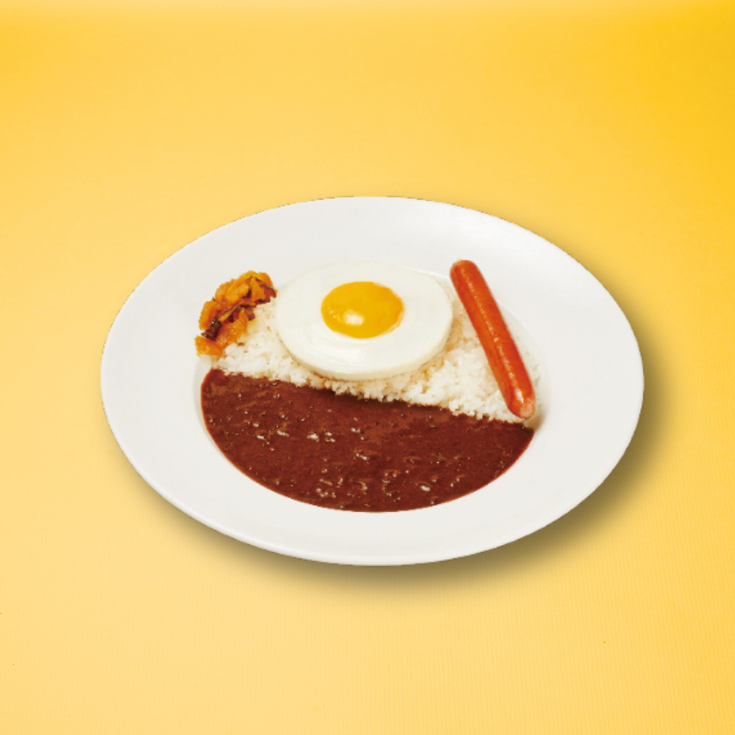 ClassicSausageandEggCurry ClassicSausageandEggCurry
