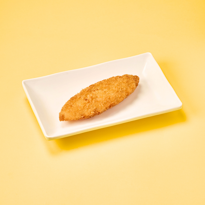 酥炸鱈魚排