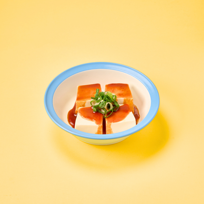 醬拌豆腐