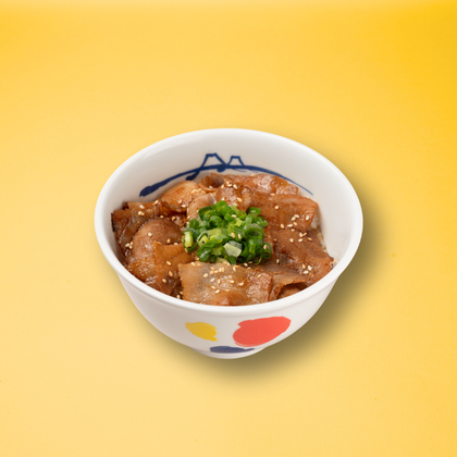 蒲燒豬燒肉蓋飯