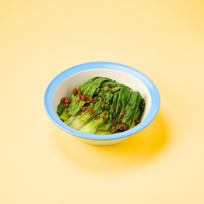 燙青菜
