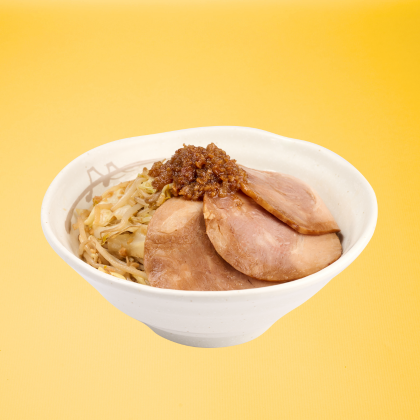 松郎系叉燒蓋飯
