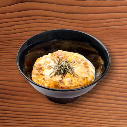 黃金牛肉蓋飯