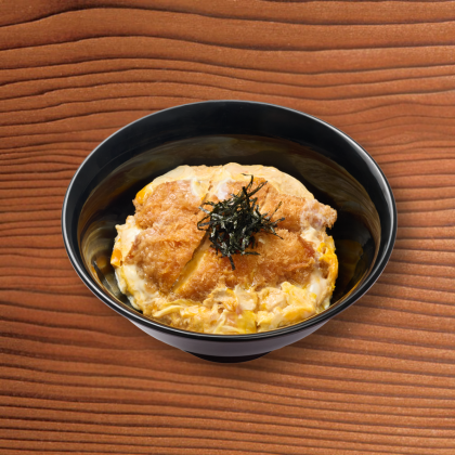 親子雞里肌蓋飯