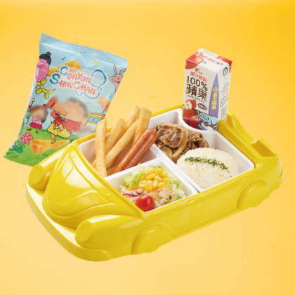 小牛皿兒童餐