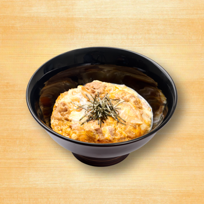 黃金牛肉蓋飯