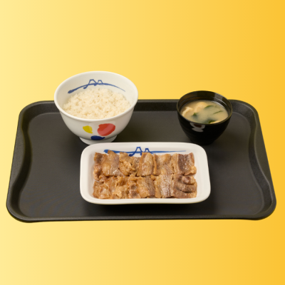 定食