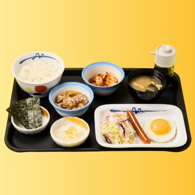 早餐